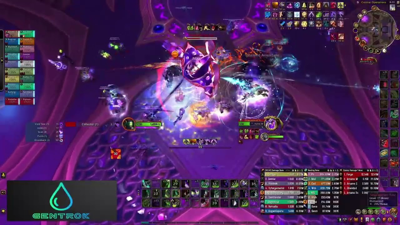 Hydration Versus Mythic Forgeweaver Araz - Havoc DH POV