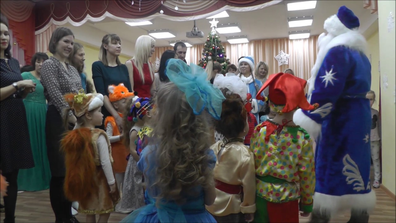 утненник нг 22 12 2016