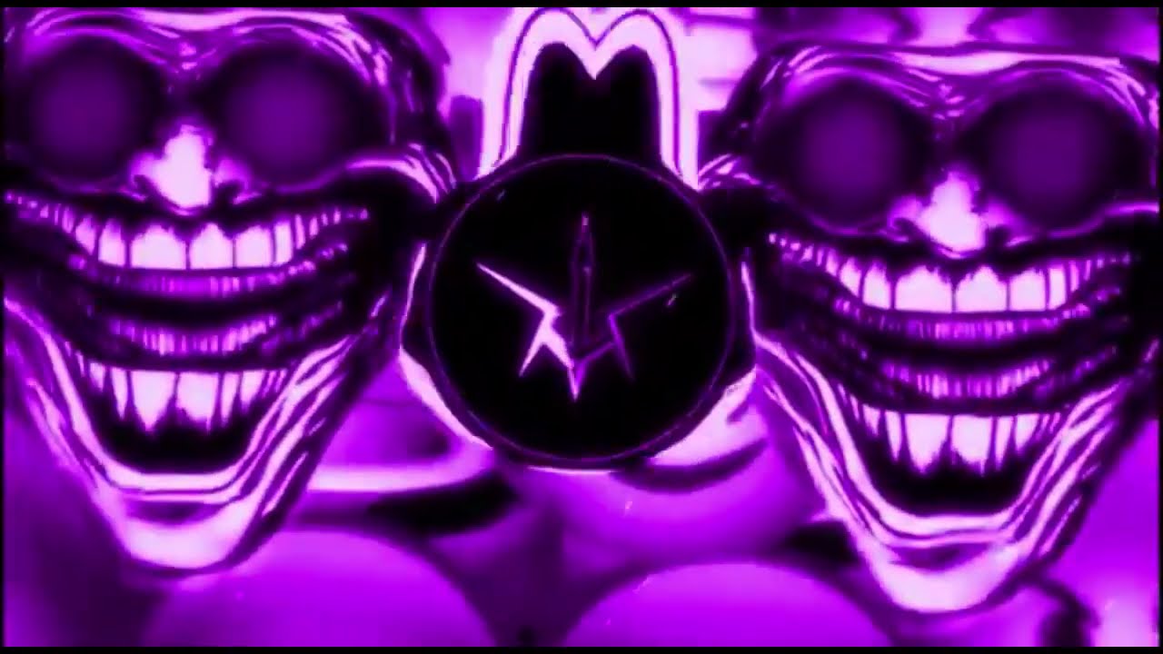 Funk do La la la 😈 💀  (Troll face)/SLOWED SONG) edit 👻 #viralp
