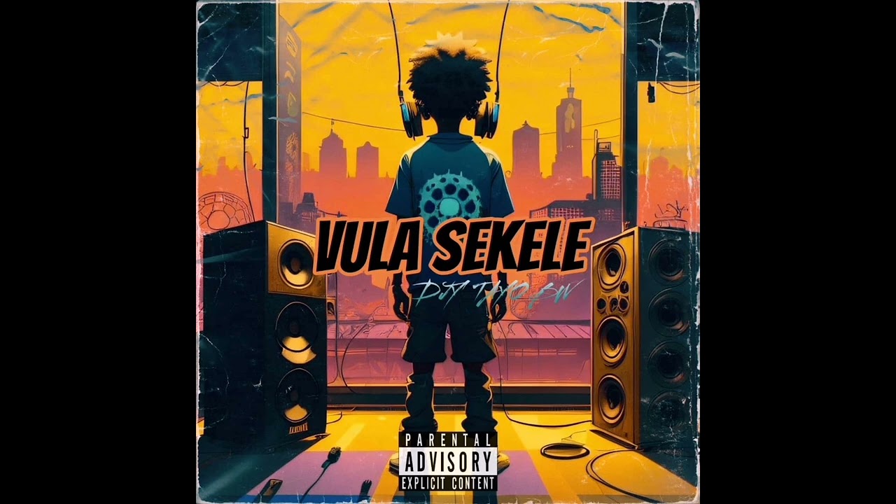 DjTayo -Vula Sekele( Official Audio)