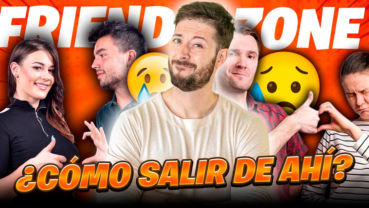 ✅¡TIPS para SALIR de la FRIENDZONE!👀