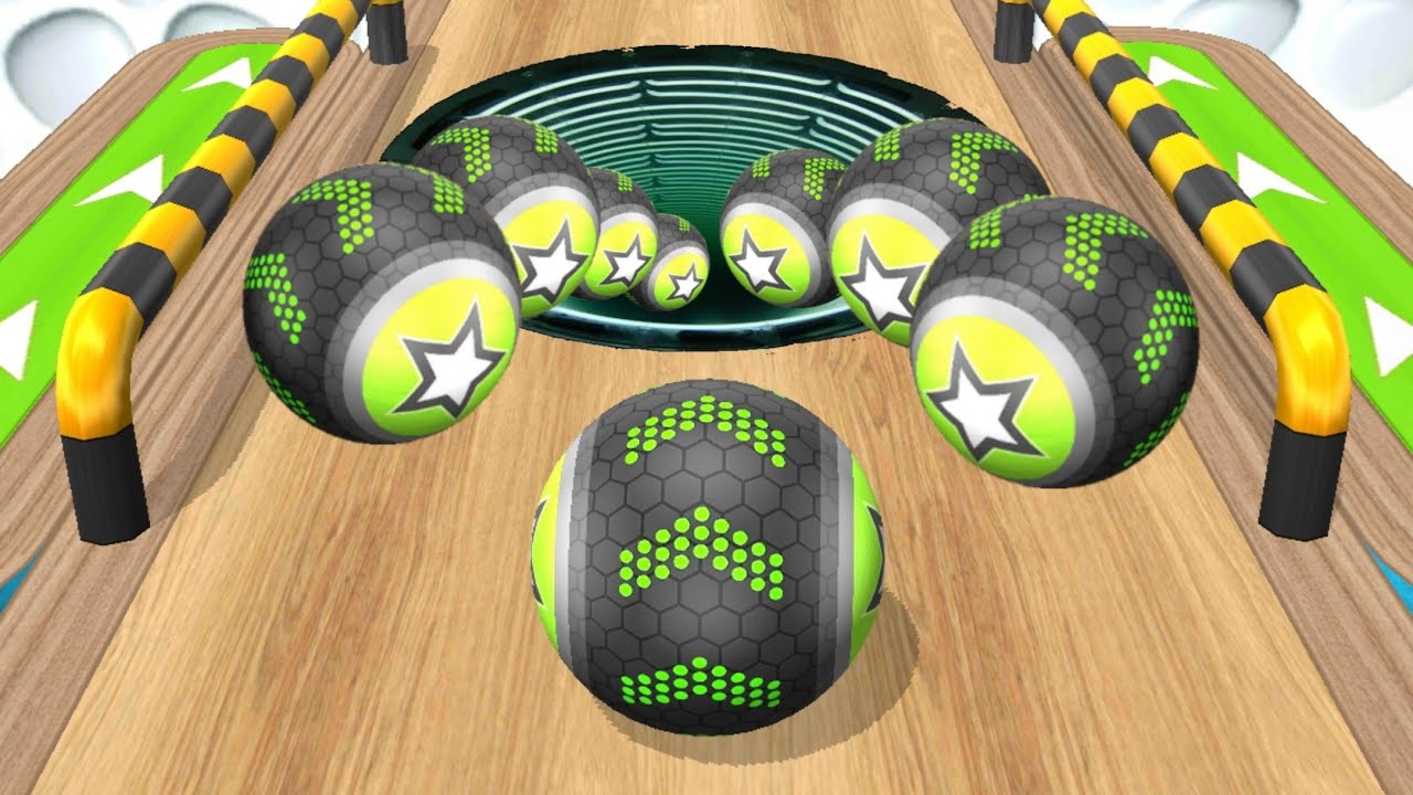 Funny Speedrun Going Balls Gameplay Level 15,235 - 15,259 New Update