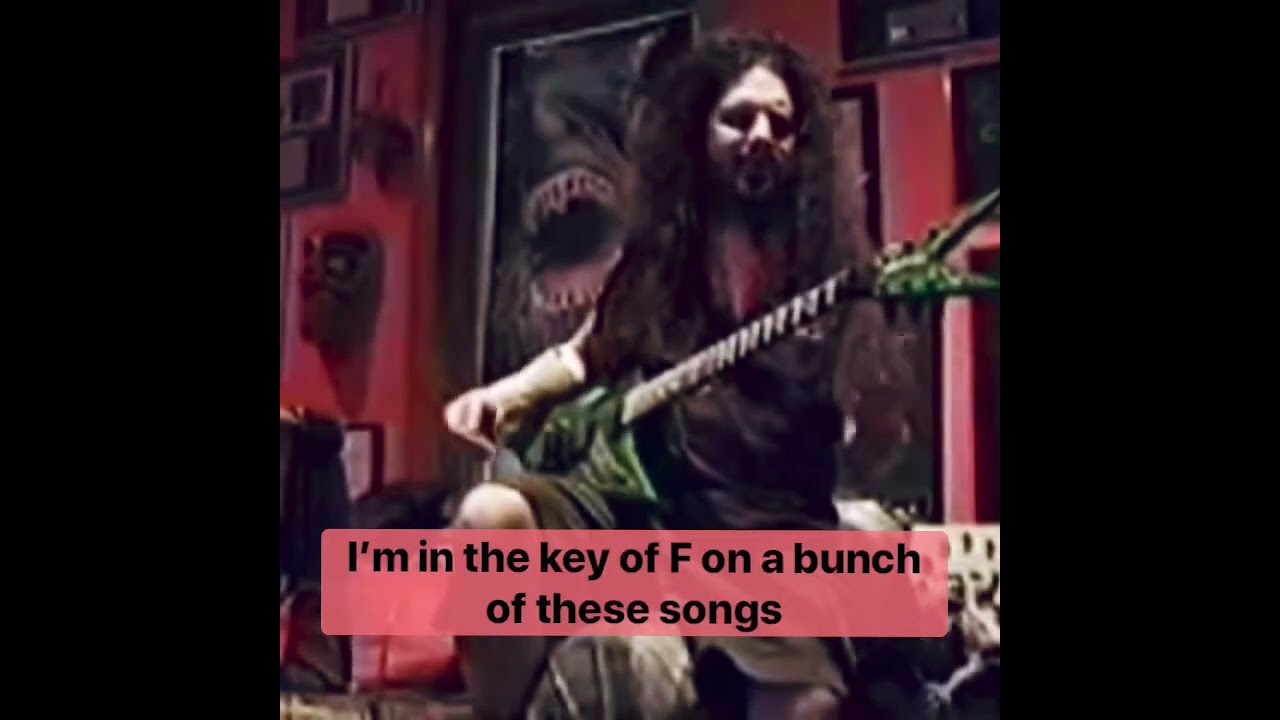 Dimebag&rsquo;s semigaydity (original clip)