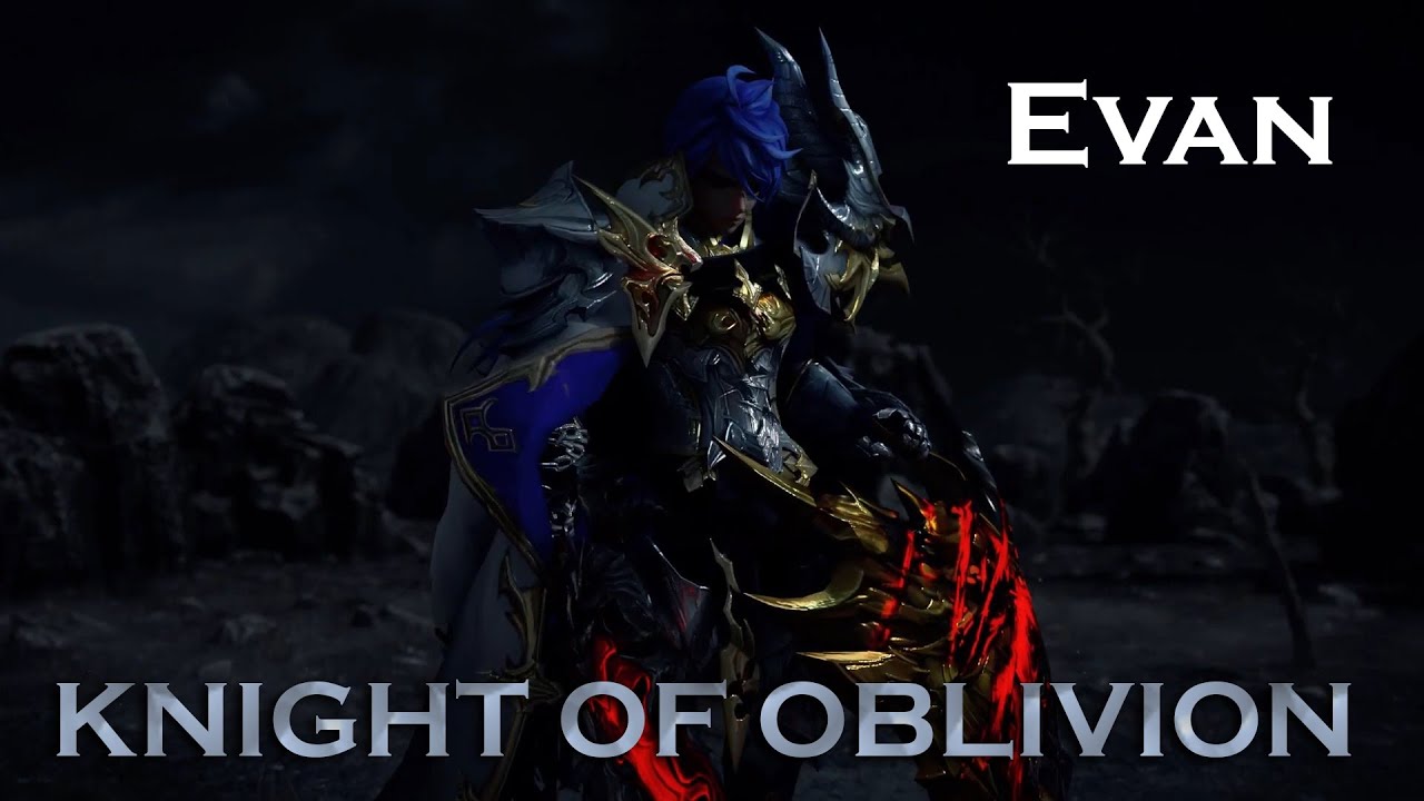 Seven Knights Arena - Evan's Mythical Awakening