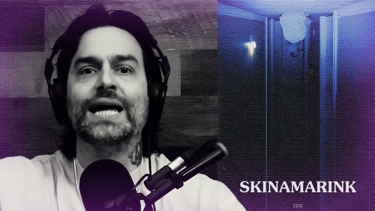 Skinamarink is Terrifying