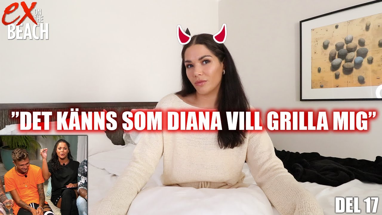 REAGERAR PÅ MIN ANDRA SÄSONG I EOTB l Del 17