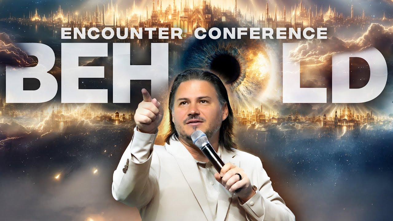 Behold Conference // Heaven On Earth Krugersdorp - Night 1