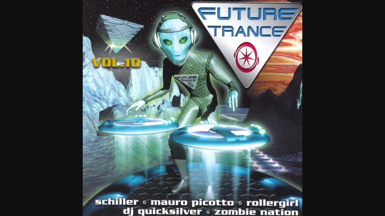 Future Trance Vol.10 - CD1