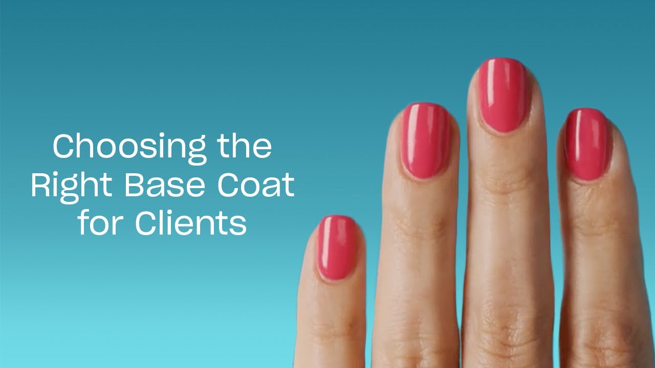 How To Use Super Base Base Coat