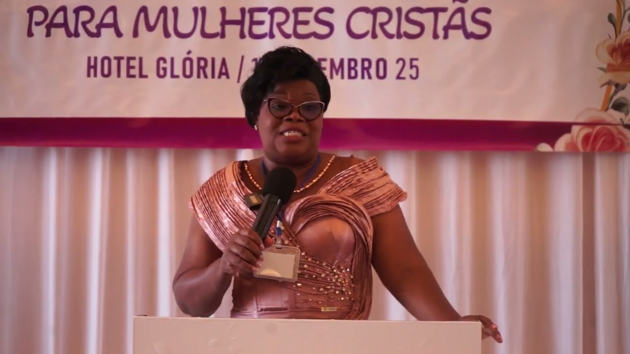 Mulher Curada na Alma - Mae Alice Muiambo