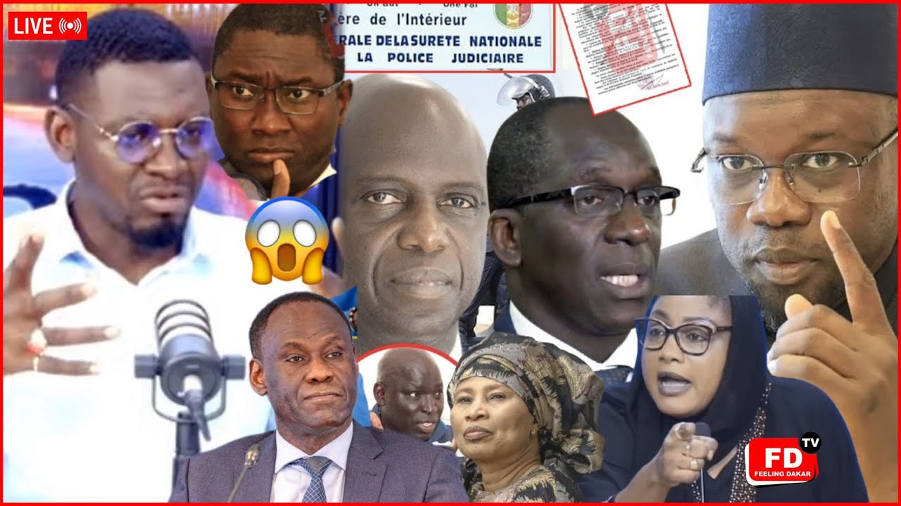 🛑Urgent Sonko frappe fort-Ismaela Madior éclaboussé par-Un scandale de 17 milliards secoue: Thioune