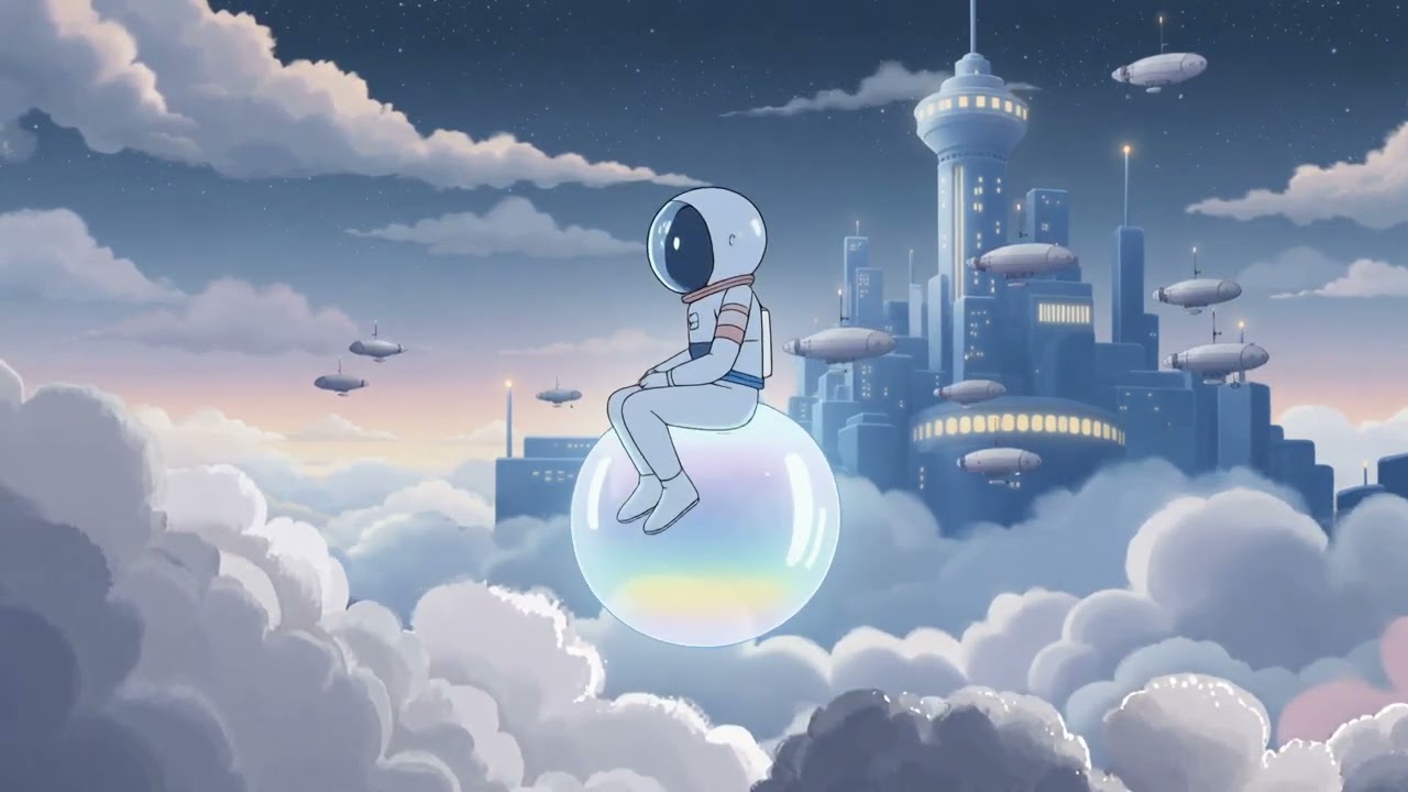 Space Man Absorbed