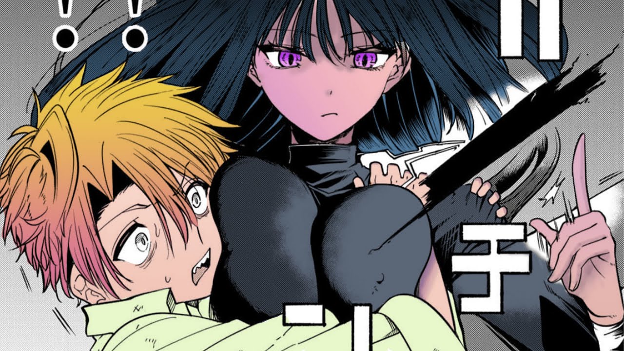 Demon God Falls In Love With a Weakling After Defeating Her Only to Discover...