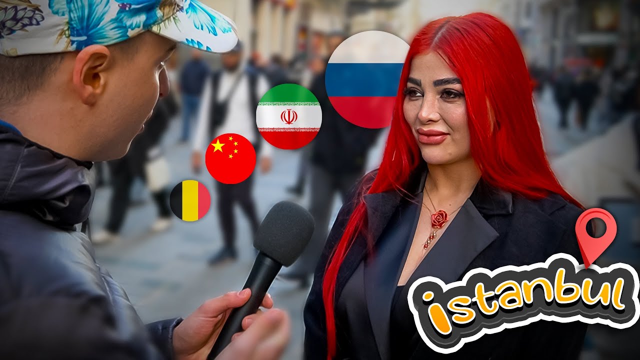 Dünya Sizi Nasıl Biliyor?