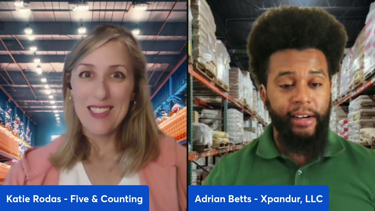 Lunch in the warehouse 3: Seasonality in inventory