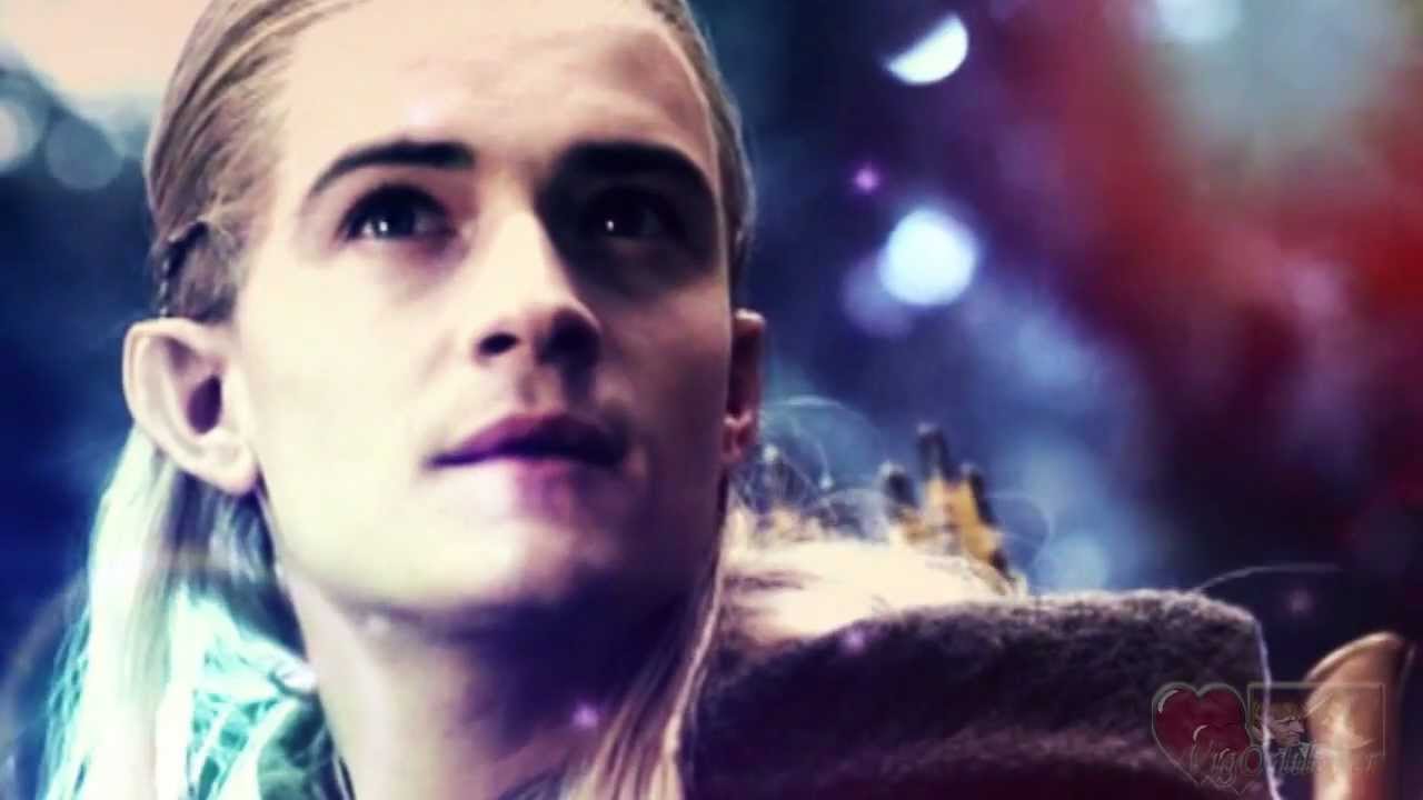 Legolas/Aragorn [SLASH] ♥ Echo