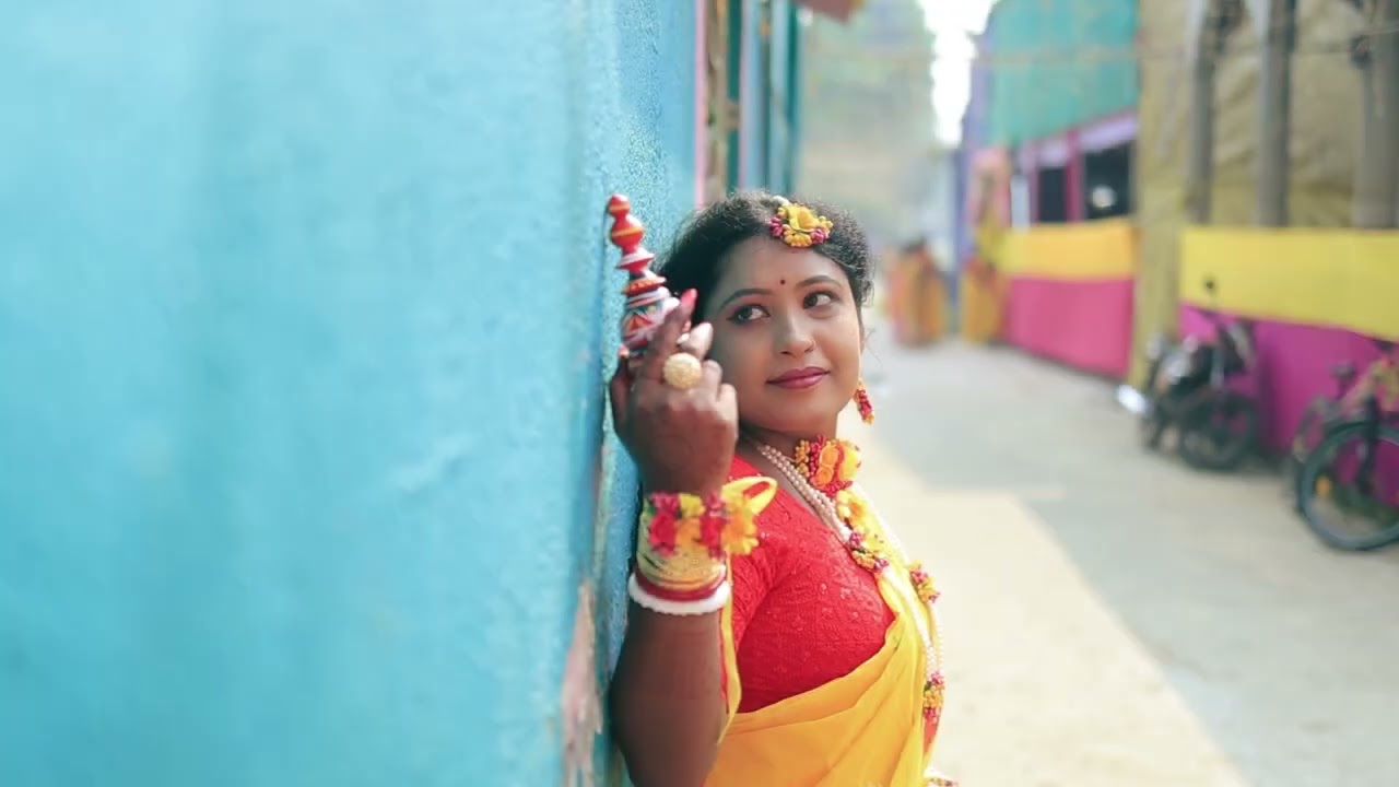 Lisa & Sanjay Full Cinematic Video Part 1