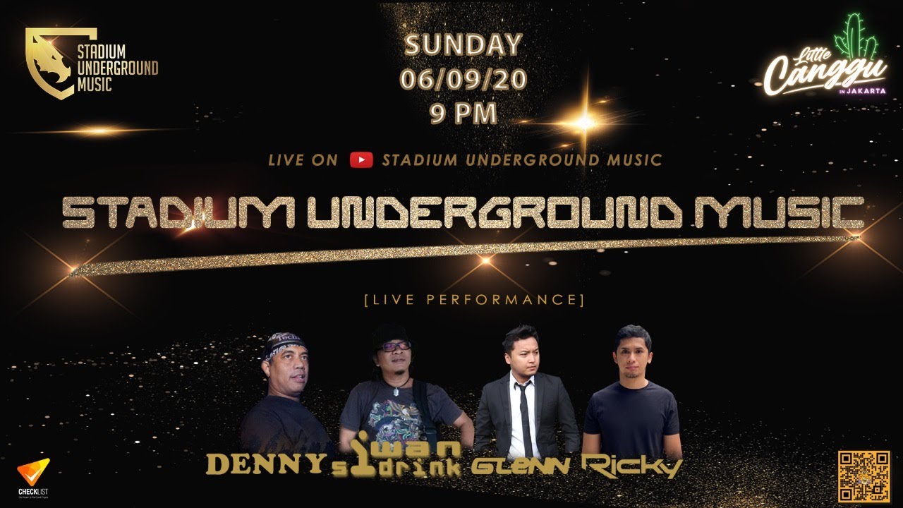 Stadium Underground Music || Special Edition #Part1