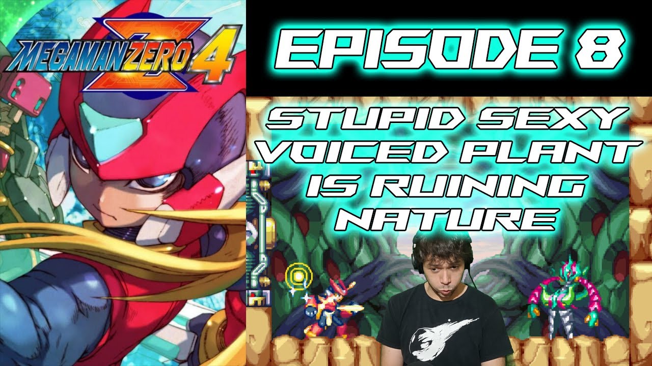 Mega Man Zero 4 - Episode 8