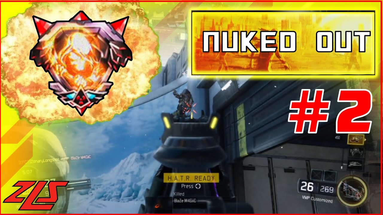 FFA - Nuked Out - 30-1?! - Black Ops 3