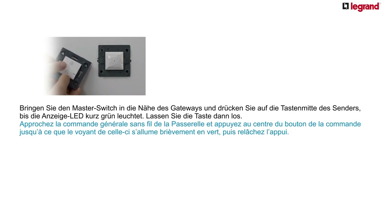 Arteor with Netatmo