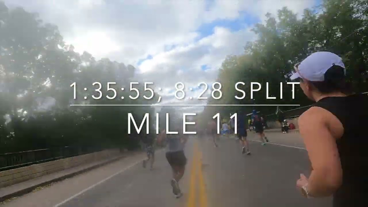 Twin Cities Marathon 2024: Full Course POV