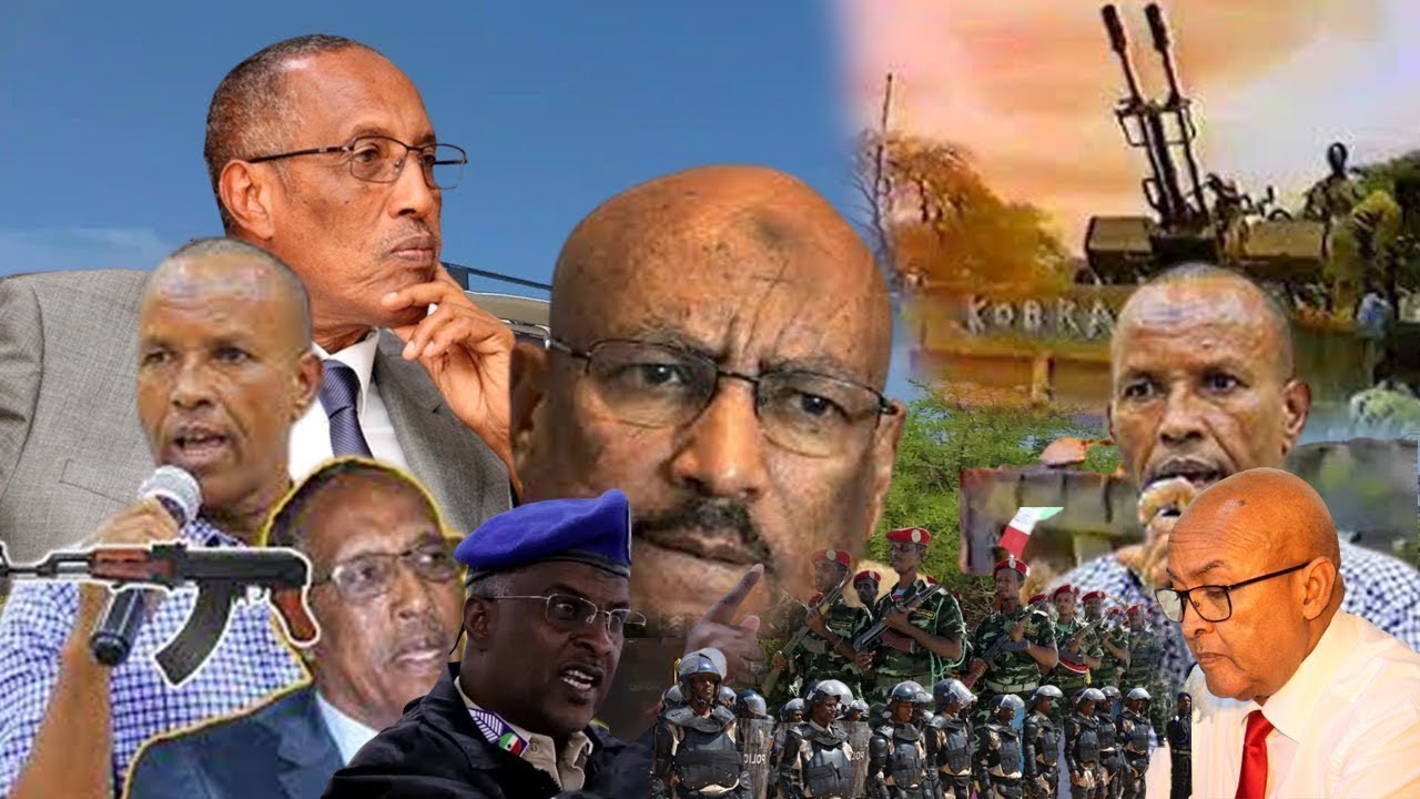 Muuse Xabad nool ayuu wax ku fahmaa ee Gacan libaax hala fuuloShacabka Hargeysa