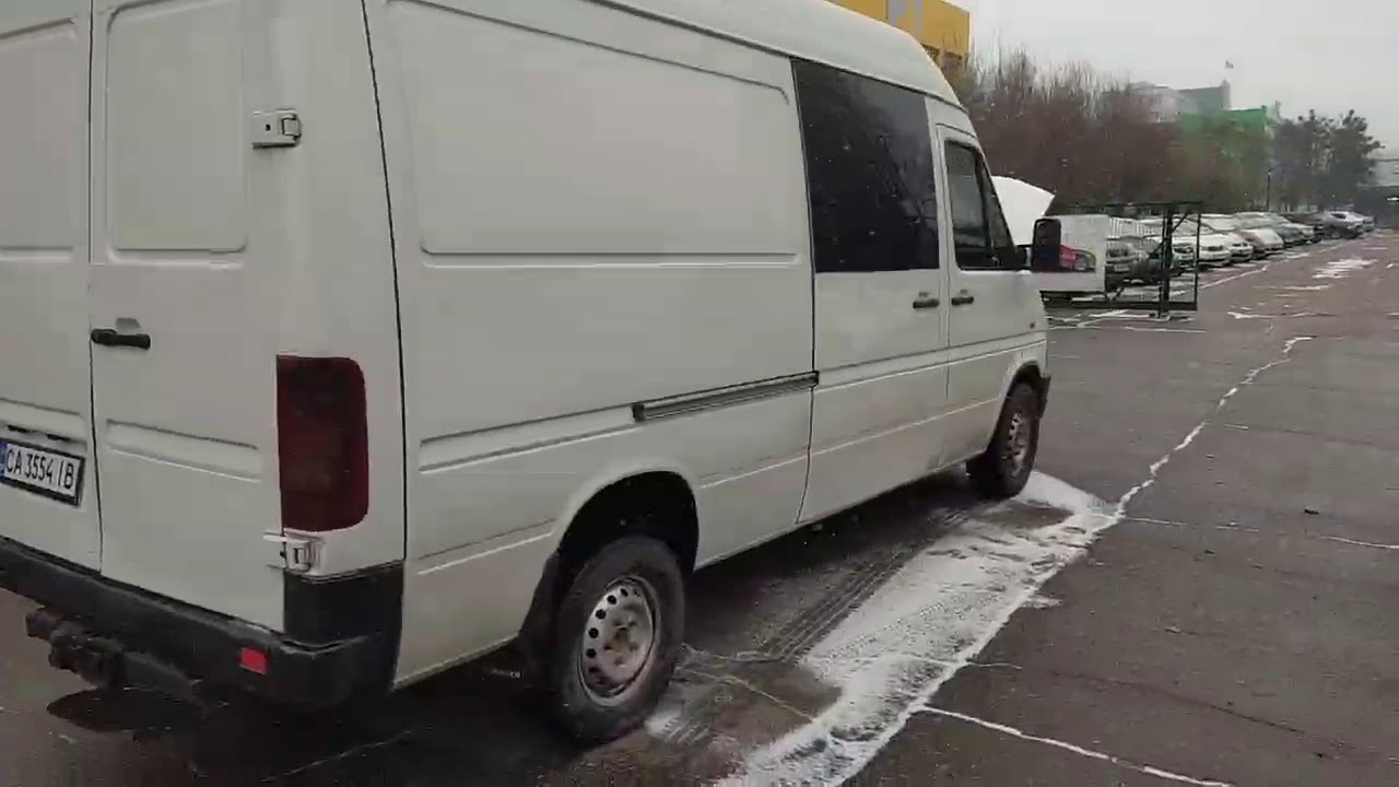 VOLKSWAGEN LT 28 '2003 Черкаси