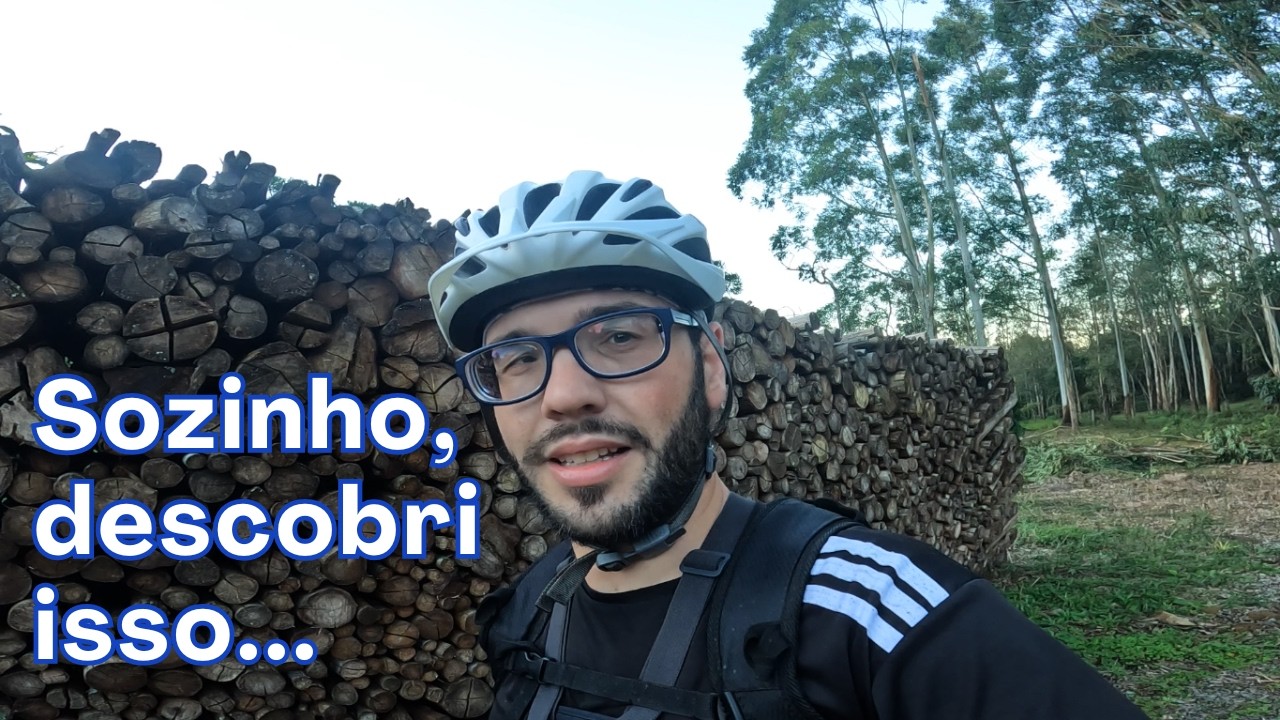 Por que todo ciclista deveria pedalar sozinho de vez em quando?