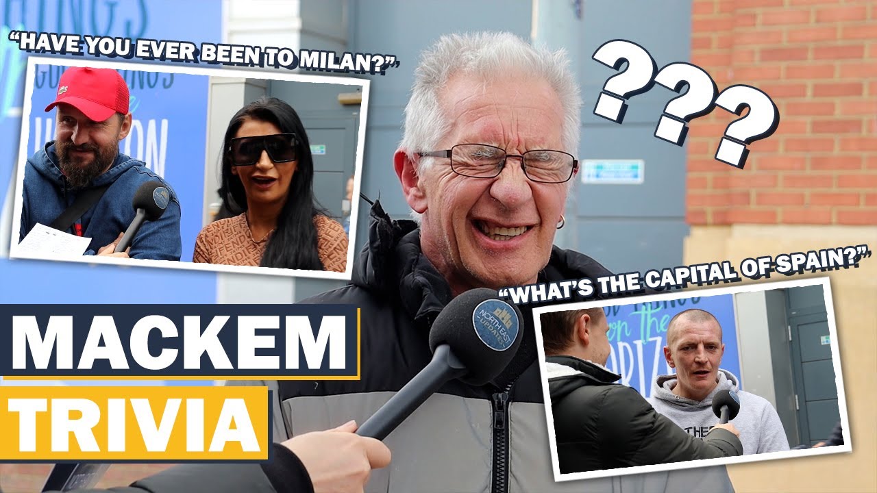 Have you ever seen a Mackem in Milan? SUNDERLAND EUROPEAN TRIVIA!  Wait until the end!!