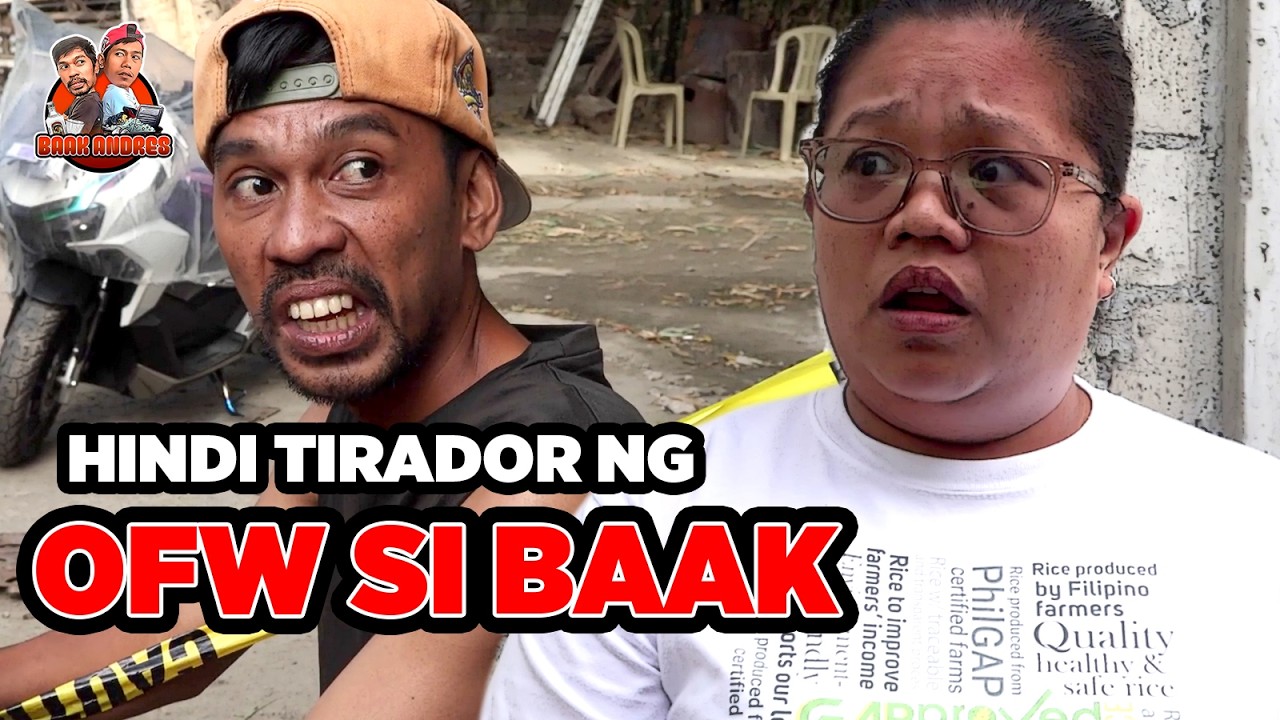 Sungmangpet Ay OFW Ni Baaken