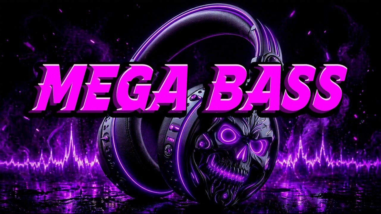 MEGA BASS 🔊🔥 EXTREME BASS BOOSTED EDM MIX 💯 | HARD CLUB BANGER 🎧 NIGHT DRIVE 🌃 GYM
