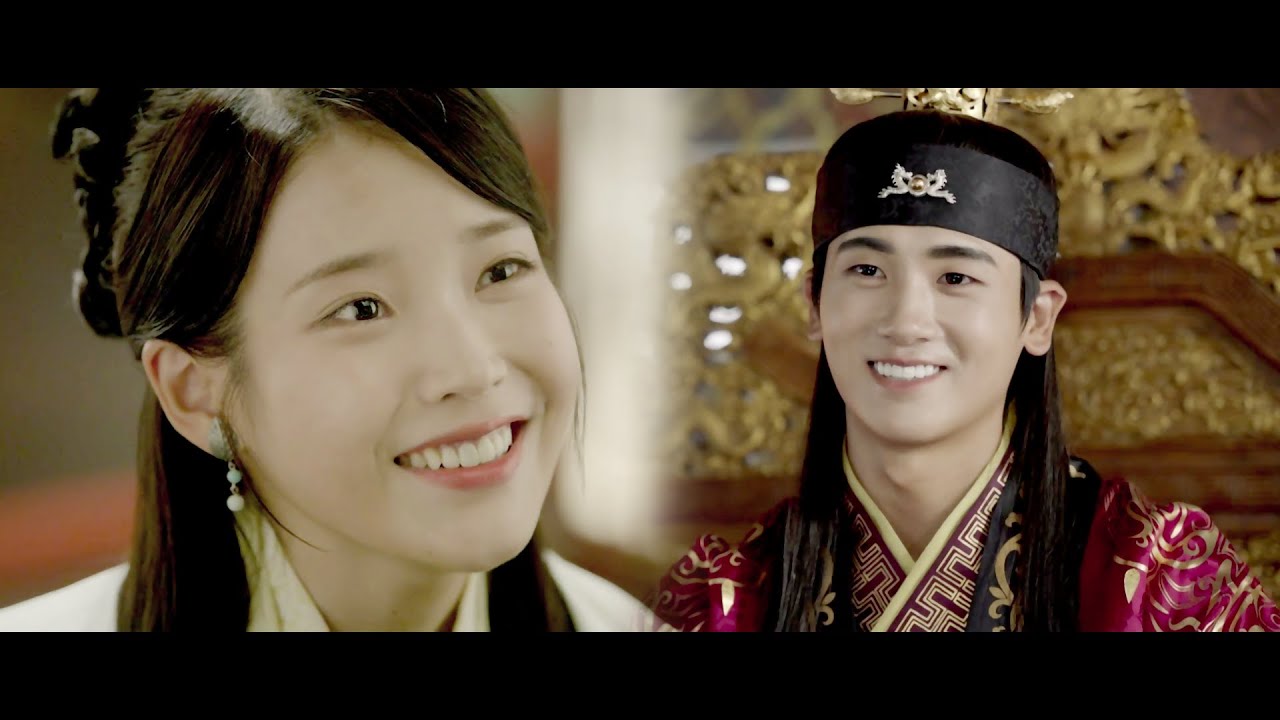 박형식과 아이유(이지은)가 신라의 연인이라면? [ENG SUB] | 화랑 X 달의 연인 - 보보경심:려 | FMV