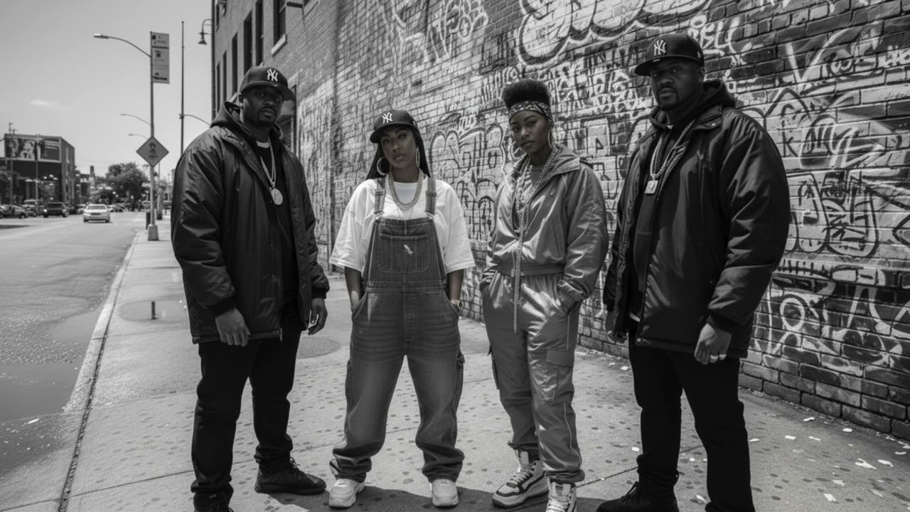 EST 1993:  CHILL GANGSTA HIP HOP LOST TRACKS | UNDERGROUND LEGENDS | WHEN RAP WAS REAL