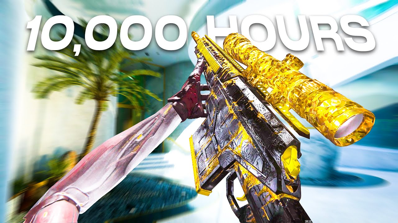 This is What 10,000 Hours of Search & Destroy Sniping Looks Like