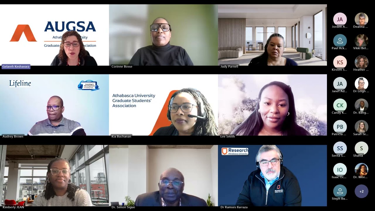 Celebrating Black Excellence at AU and Beyond   Session 2 20260204 180020UTC Meeting Recording