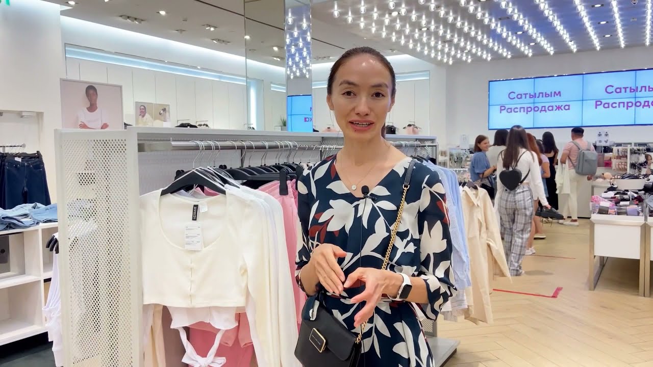 H&M: обзор коллекции лето 2021