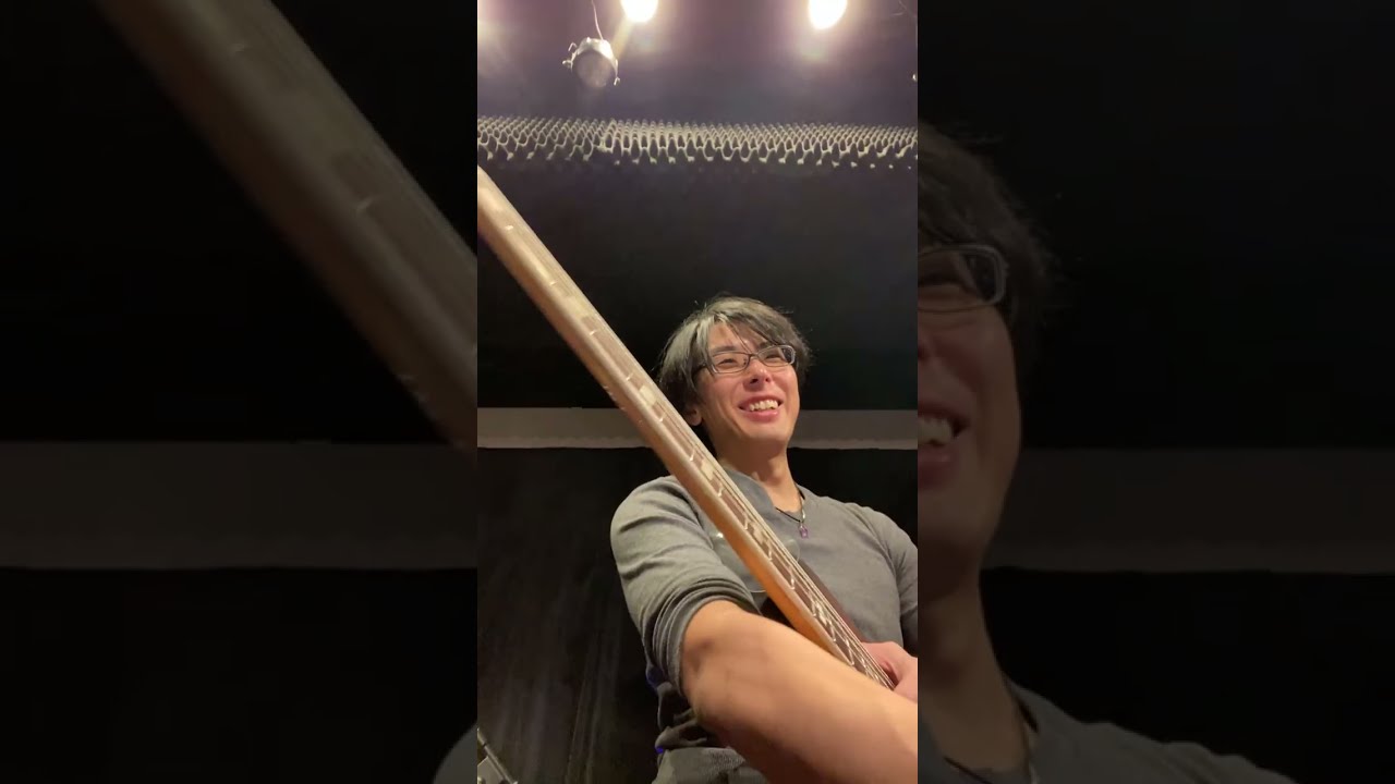 Keishi Kawauchi がライブ配信中！