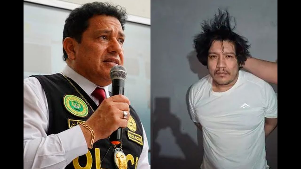 Coronel Cruz Chamba aclara detención de 'El Monstruo': 