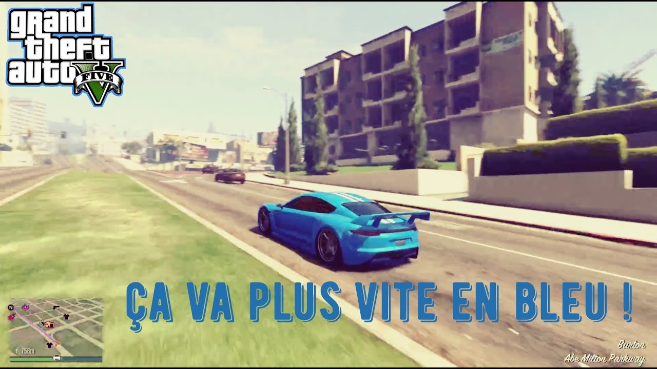 GTA V - Online # Labo de Méth (EN DUO AVEC FRERETECH !)