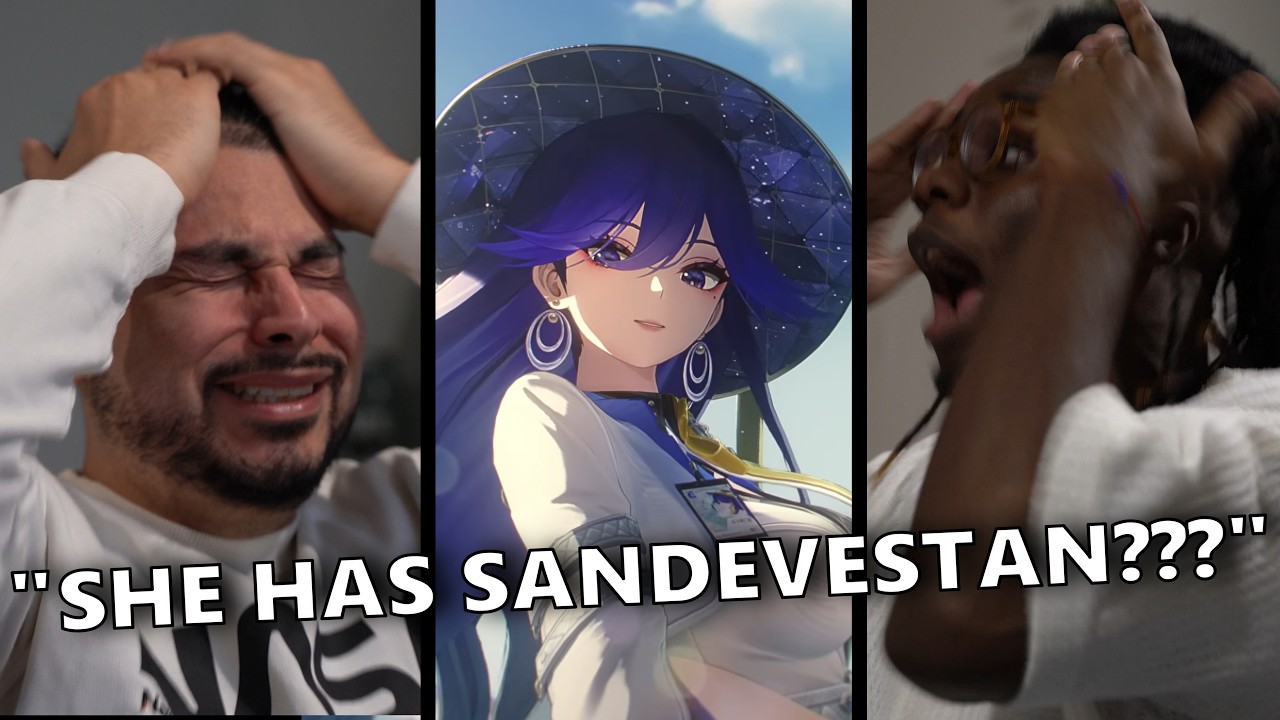 WE CAN'T SKIP HER AFTER THIS | Lucilla's Resonator and Combat Showcase