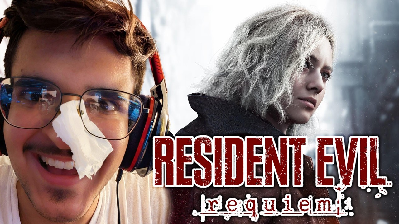 Resident Evil Requiem (Part 2)