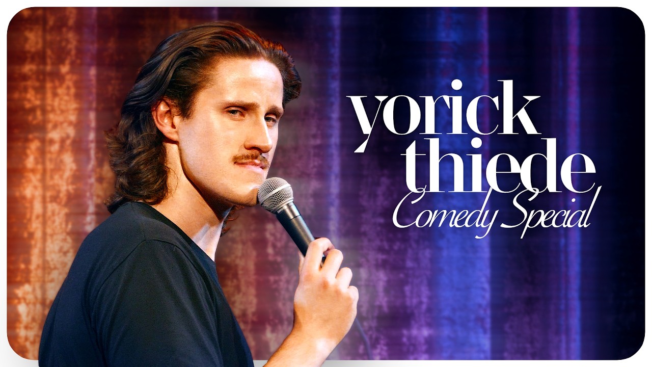 Yorick Thiede - Tannenecker Ouvertüre (Ganzes Comedy Special)