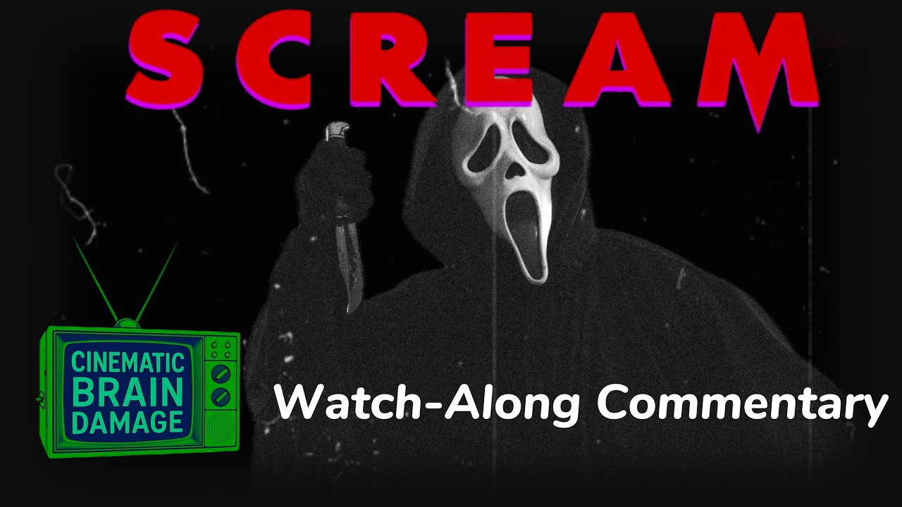 Scream (1996) Live Commentary