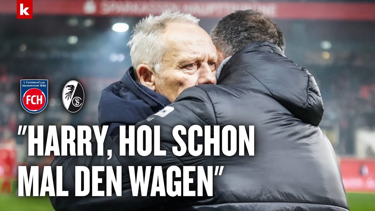 Schmidt mit überraschender Streich-Anekdote: 