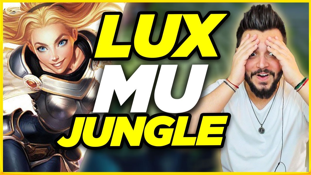 LUX MU JUNGLE? | KAMU SPOTU SAKIN AMA SAKIN DENEMEYİN!!