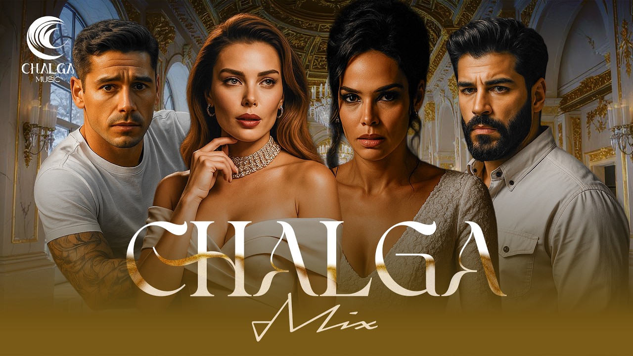 CHALGA POP 2025 - ЧАЛГА МИКС 2025 - Desi Slava, Fiki, Lorena, Leo