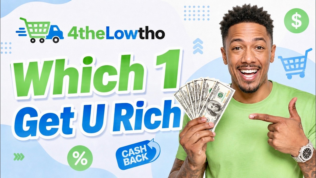 Earn Money Every Time You Shop With These Cashback Apps 🚀