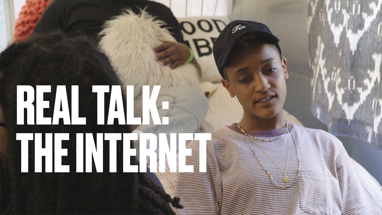 Real Talk with The Internet