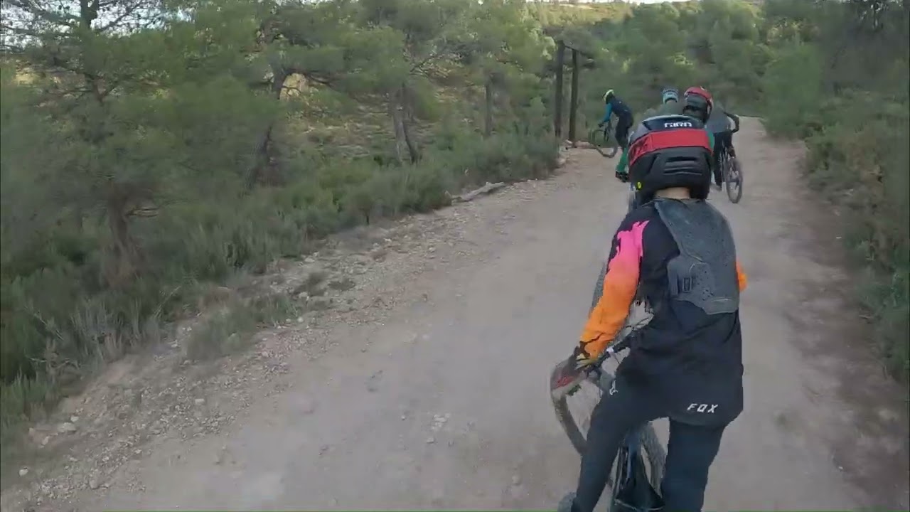 La Fenasosa laps